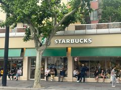-星巴克(武康路店)