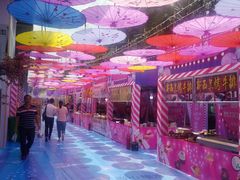 -万达广场(福州金融街店)