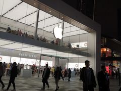 -Apple零售店(成都太古里店)