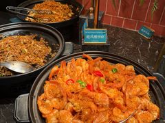 -東盛炭烤自助料理(玄武招商花园城店)