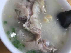 雪豆蹄花-雷祖芳老妈蹄花店