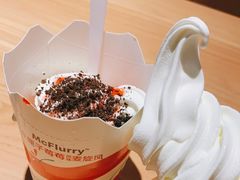 -麦当劳(万达广场店)