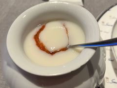桂花山药酪-柿合缘新京菜(国金中心商场店)