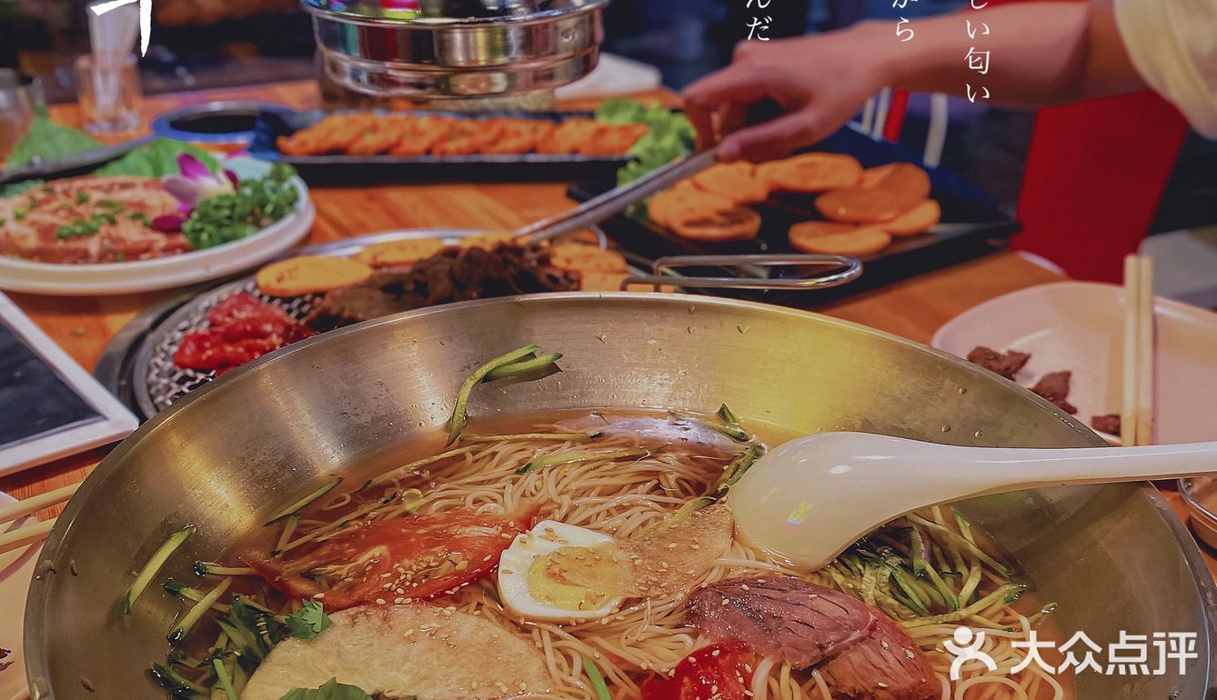 大连探店|值得N刷的绝绝子烤肉店