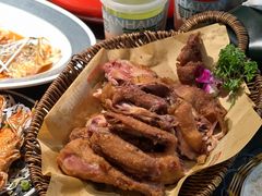 -前海沿·青岛菜(大拇指广场石老人店)