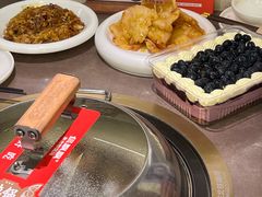 -锅飘飘·东北铁锅炖(雨花客厅店)