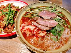 -东北农家饺子村(昌平路店)