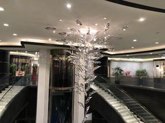 -上海苏宁宝丽嘉酒店·Cafe Bellagio西餐厅