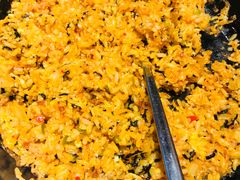 火山炒饭-釜山火炉韩式炭火烤肉(欧洲城店)