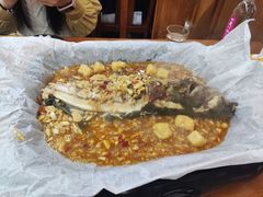 -三煮纸包鱼(青岛总店)