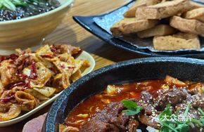 Spicy Kimchi Beef