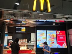 -麦当劳(北京大兴机场二层国内到达(安检外)店)