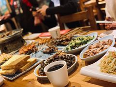 -小俩口烧烤东北菜(双井店)