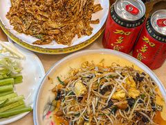 -福荣居褡裢火烧京味家常菜(西四店)
