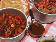 -江味龙虾馆·裸蓝龙虾(南山店)