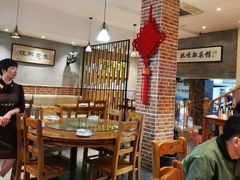 大堂-杭嵊粗菜馆(文一西路店)