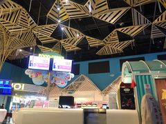 -幸福蓝海国际影城(西安立丰店)