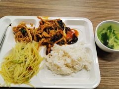 -大连理工大学中心-食堂