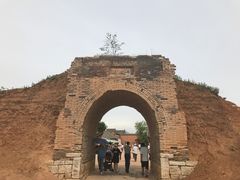 -白鹿原影视城