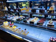 面包甜点陈列柜-红跑车(朝晖店)