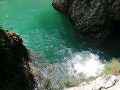 -华蓥山天意谷景区