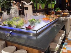 -松咖啡自助餐厅·松北香格里拉