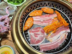 -焰江山·海鲜牛排烤肉自助(环形中心店)