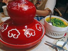 -秦唐一号西安菜馆(钟楼店)