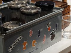 -花仓咖啡(祥安巷店)