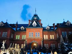 门面-北海道厅旧本厅舍(旧本庁舎)