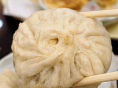 豆腐山野菜素包子-方中山胡辣汤(顺河路店)