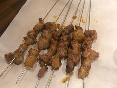 -金石青云炭火烤肉店(中房上东花墅店)