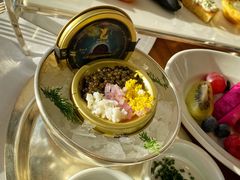 -北京柏悦酒店·锦庭餐厅Dining Room