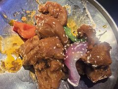 -俊熙家点餐式自助烤肉店(1227广场店)