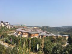 -清远熹乐谷温泉度假酒店