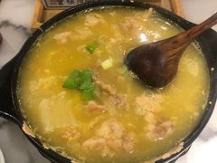 酸菜酥肉-京城小江南·北京烤鸭·江南土菜·白鱼(中关村店)