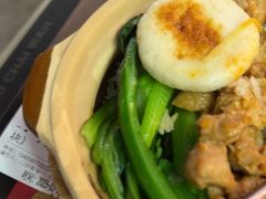 -华记煲仔华·煲仔饭(三元里万科里店)