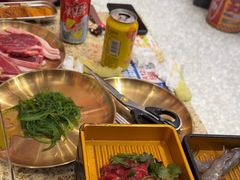 -姜胖胖首尔自助烤肉·蒸汽海鲜大排档(国瑞中心店)