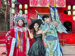 -南宁方特东盟神画