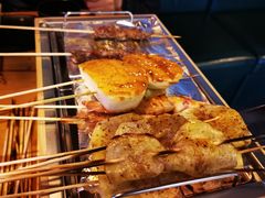 -腰子哥烤串(石佛营炫特店)