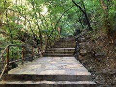 -北京上方山国家森林公园