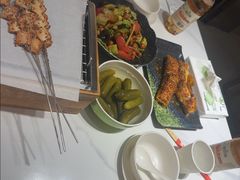 -清真私房烧烤·炭烤鲜牛(创始店)