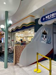 -奈尔宝·儿童乐园·亲子餐厅(苏州大悦城店)