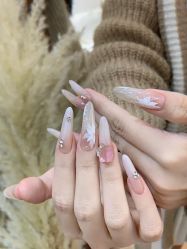 -M·X Nail日式美甲美睫