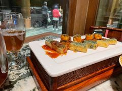 -那家小馆•北京菜•烤鸭(香山店)