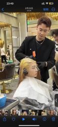 -3AM HAIR SALON烫发染发接发