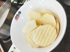 土豆-朋友的火锅店(辽大店)