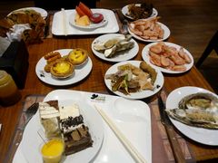 -汉巴味德(百年港湾店)
