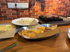-汐TIDE融合西餐吧