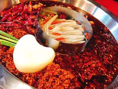 -谭鸭血老火锅(漳州路店)